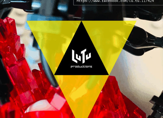 magazine cover LEGO Blacktron